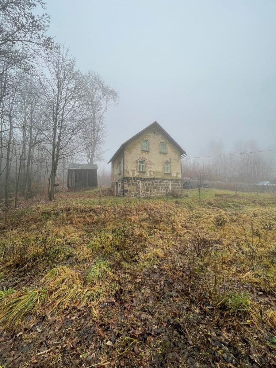 recreational property for sale, 569 m², Mikulášovice, Ústecký Region recreational property for sale, 569 m², Mikulášovice, Ústecký Region