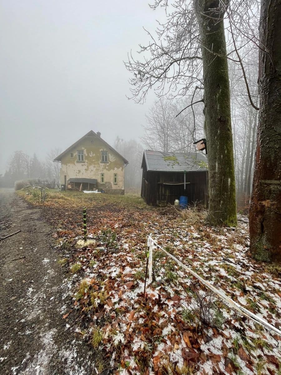 recreational property for sale, 569 m², Mikulášovice, Ústecký Region recreational property for sale, 569 m², Mikulášovice, Ústecký Region