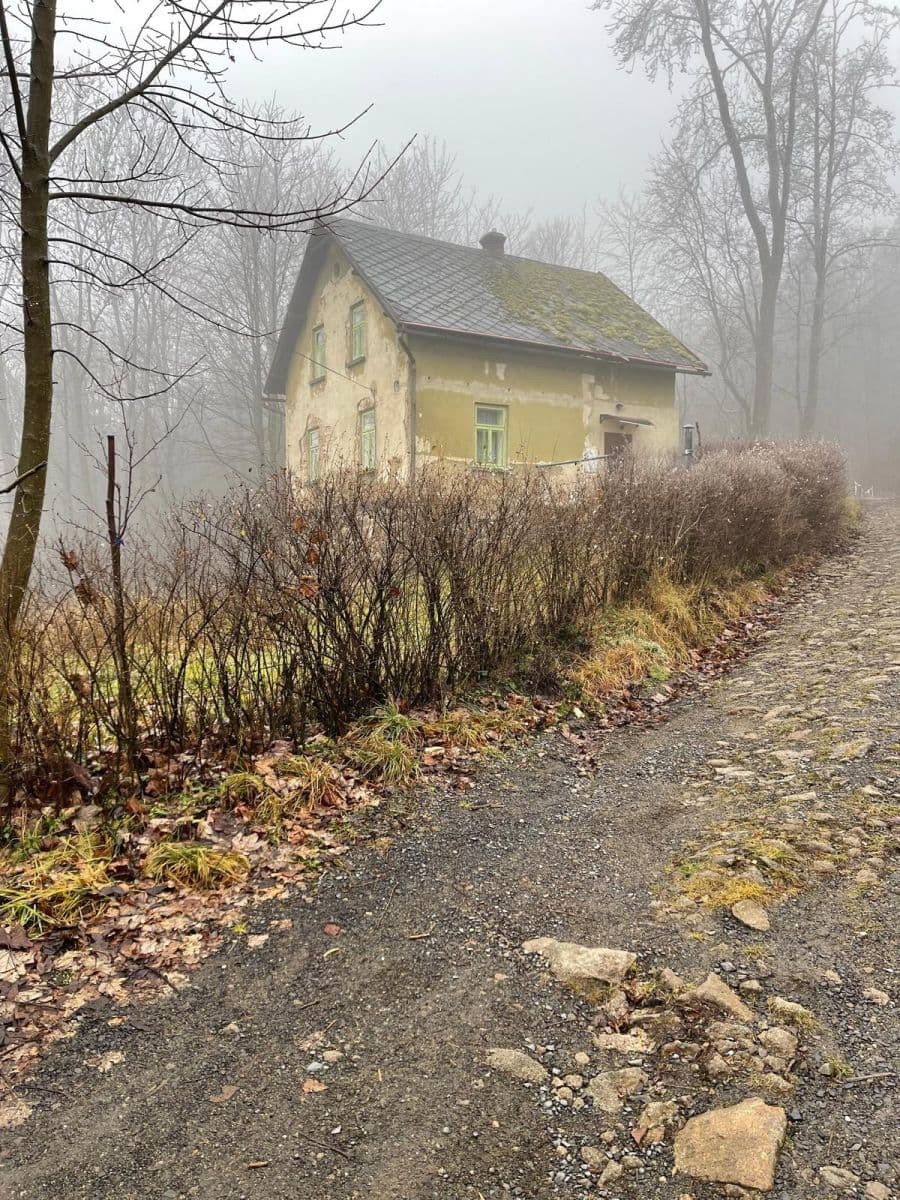 recreational property for sale, 569 m², Mikulášovice, Ústecký Region recreational property for sale, 569 m², Mikulášovice, Ústecký Region