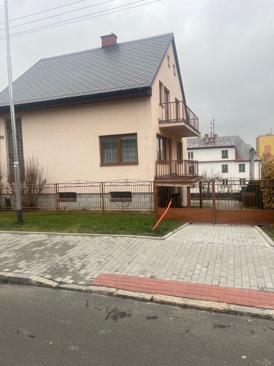 house for sale, 300 m², Vančurova, Bruntál, Moravskoslezský Region house for sale, 300 m², Vančurova, Bruntál, Moravskoslezský Region