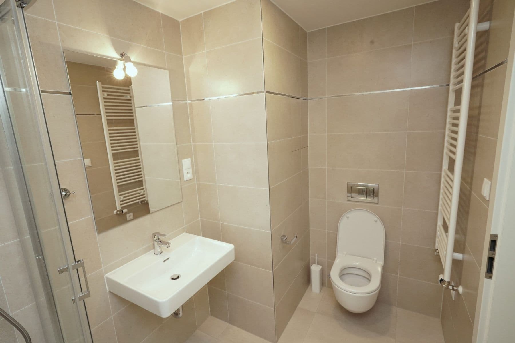 Studio flat for sale, 33 m², Poděbradská, Prague, Prague Studio flat for sale, 33 m², Poděbradská, Prague, Prague