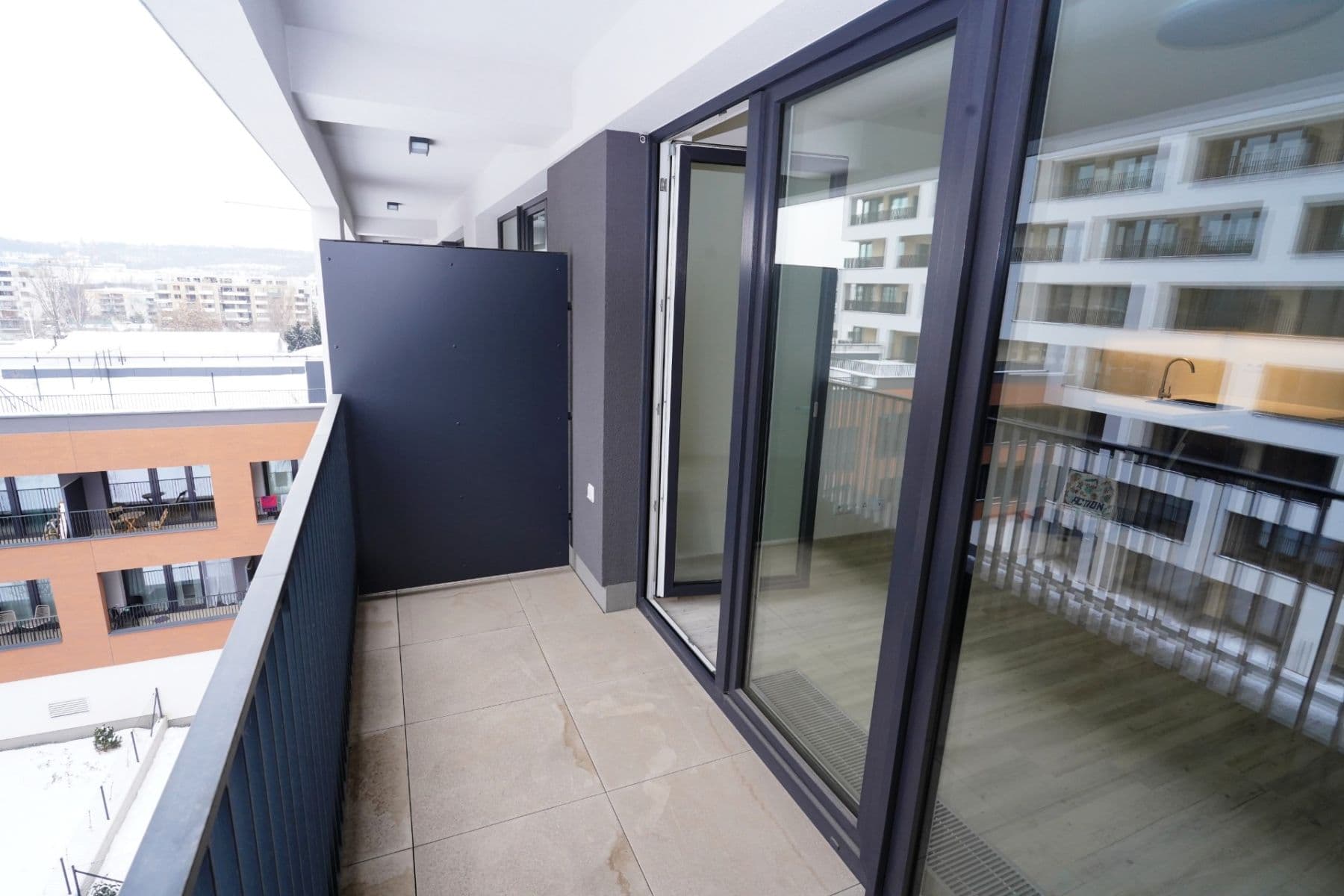 Studio flat for sale, 33 m², Poděbradská, Prague, Prague Studio flat for sale, 33 m², Poděbradská, Prague, Prague