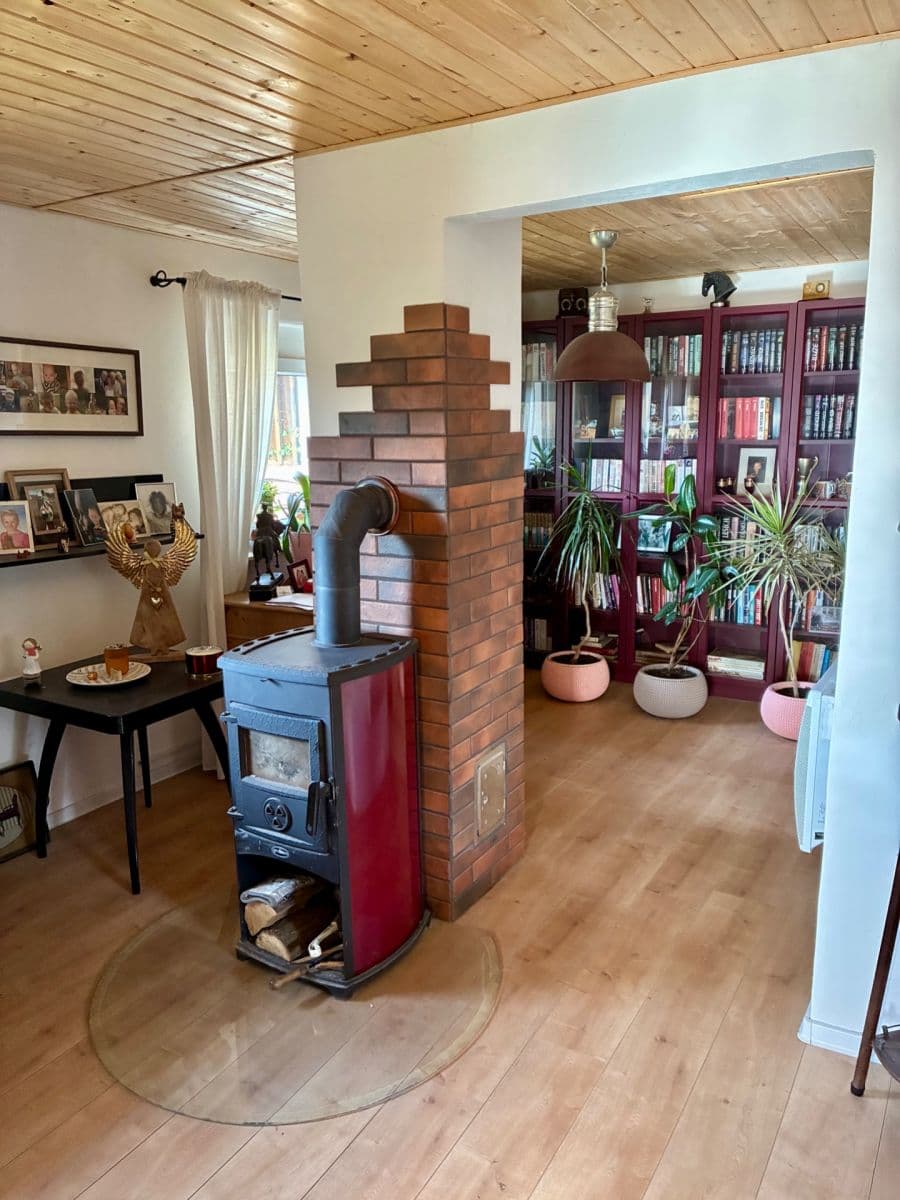 recreational property for sale, 800 m², Kytín, Středočeský Region recreational property for sale, 800 m², Kytín, Středočeský Region