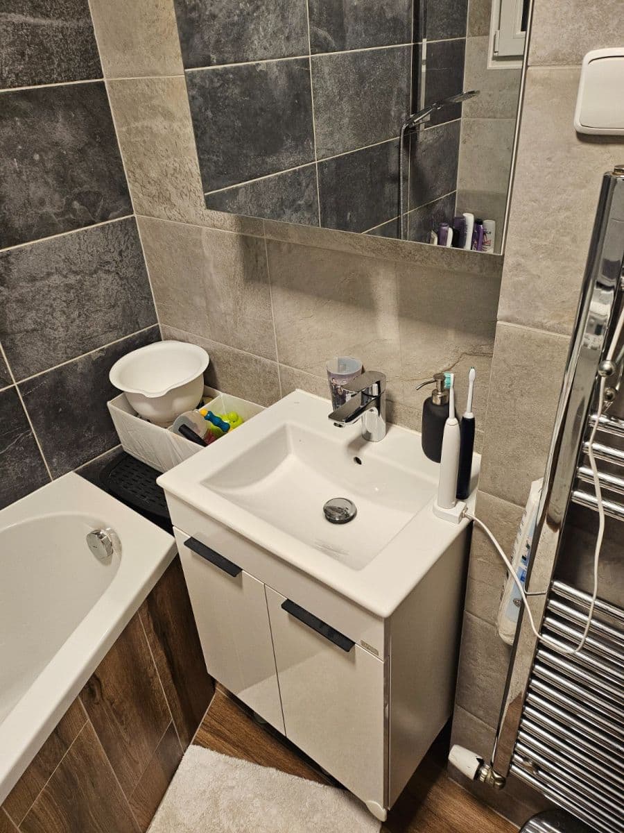 2 bedroom with open-plan kitchen flat to rent, 60 m², Velvarská, Prague, Prague 2 bedroom with open-plan kitchen flat to rent, 60 m², Velvarská, Prague, Prague