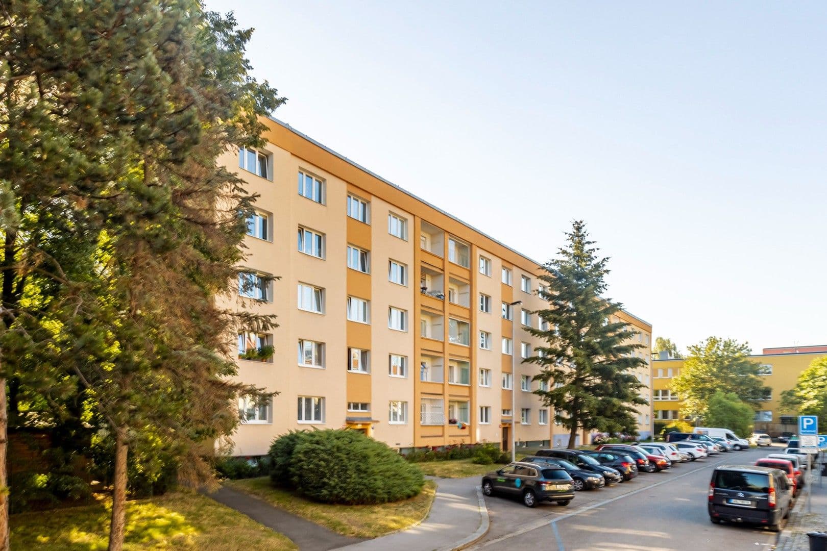 2 bedroom flat to rent, 50 m², Ulrychova, Prague, Prague 2 bedroom flat to rent, 50 m², Ulrychova, Prague, Prague