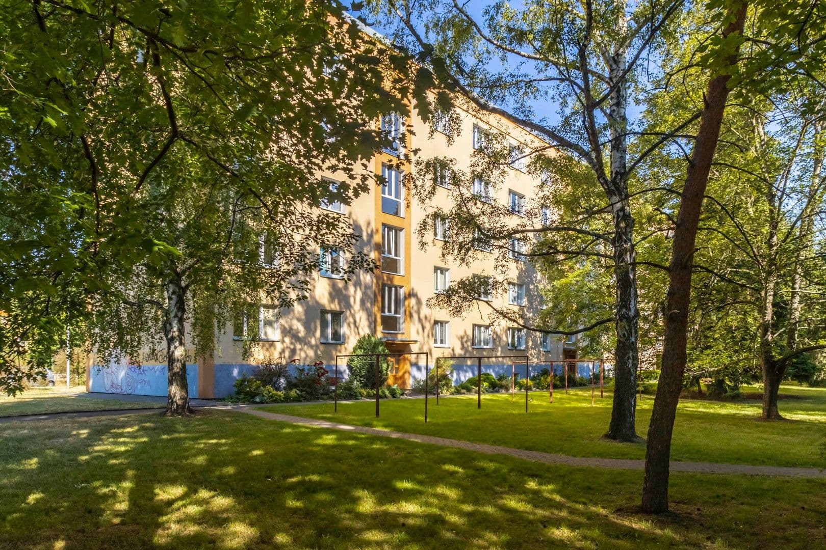 2 bedroom flat to rent, 50 m², Ulrychova, Prague, Prague 2 bedroom flat to rent, 50 m², Ulrychova, Prague, Prague