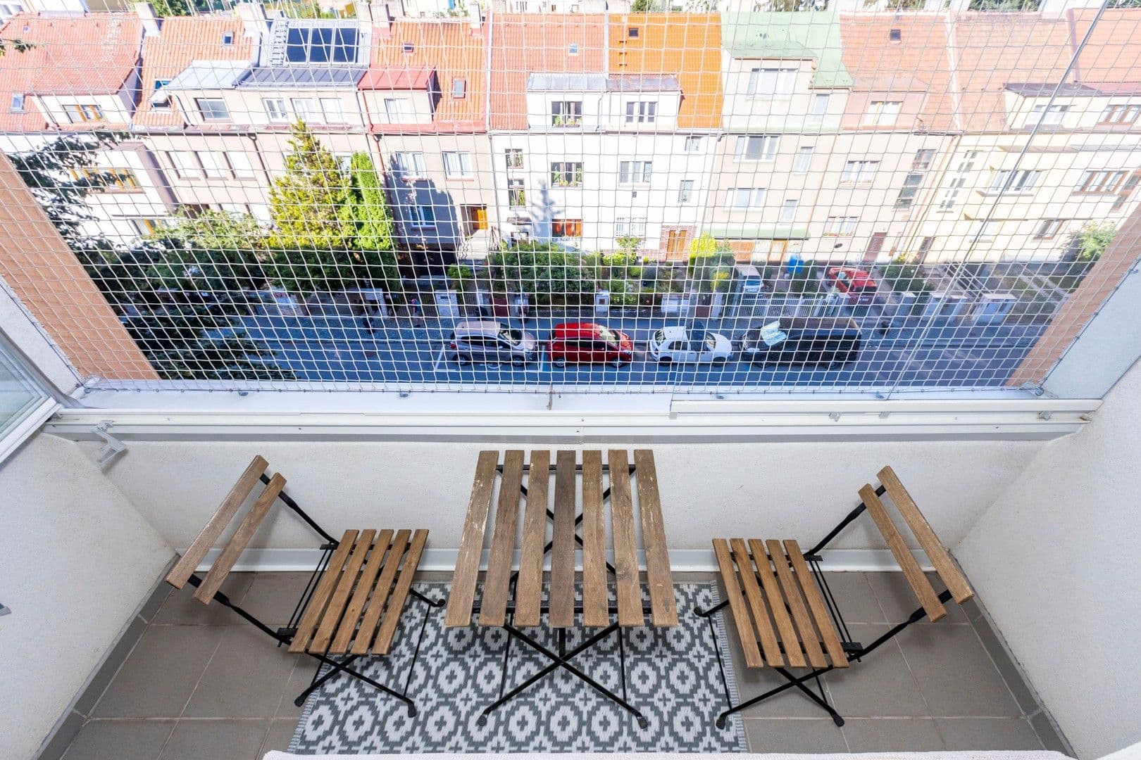 2 bedroom flat to rent, 50 m², Ulrychova, Prague, Prague 2 bedroom flat to rent, 50 m², Ulrychova, Prague, Prague