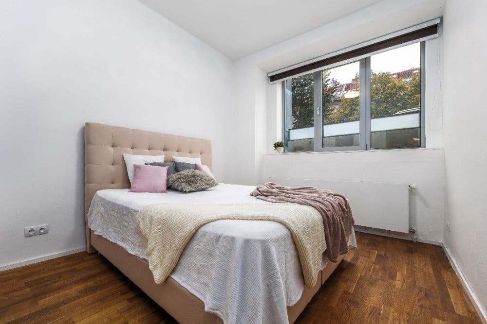 1 bedroom with open-plan kitchen flat for sale, 64 m², Nikoly Tesly, Prague, Prague 1 bedroom with open-plan kitchen flat for sale, 64 m², Nikoly Tesly, Prague, Prague