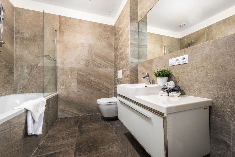 1 bedroom with open-plan kitchen flat for sale, 64 m², Nikoly Tesly, Prague, Prague 1 bedroom with open-plan kitchen flat for sale, 64 m², Nikoly Tesly, Prague, Prague