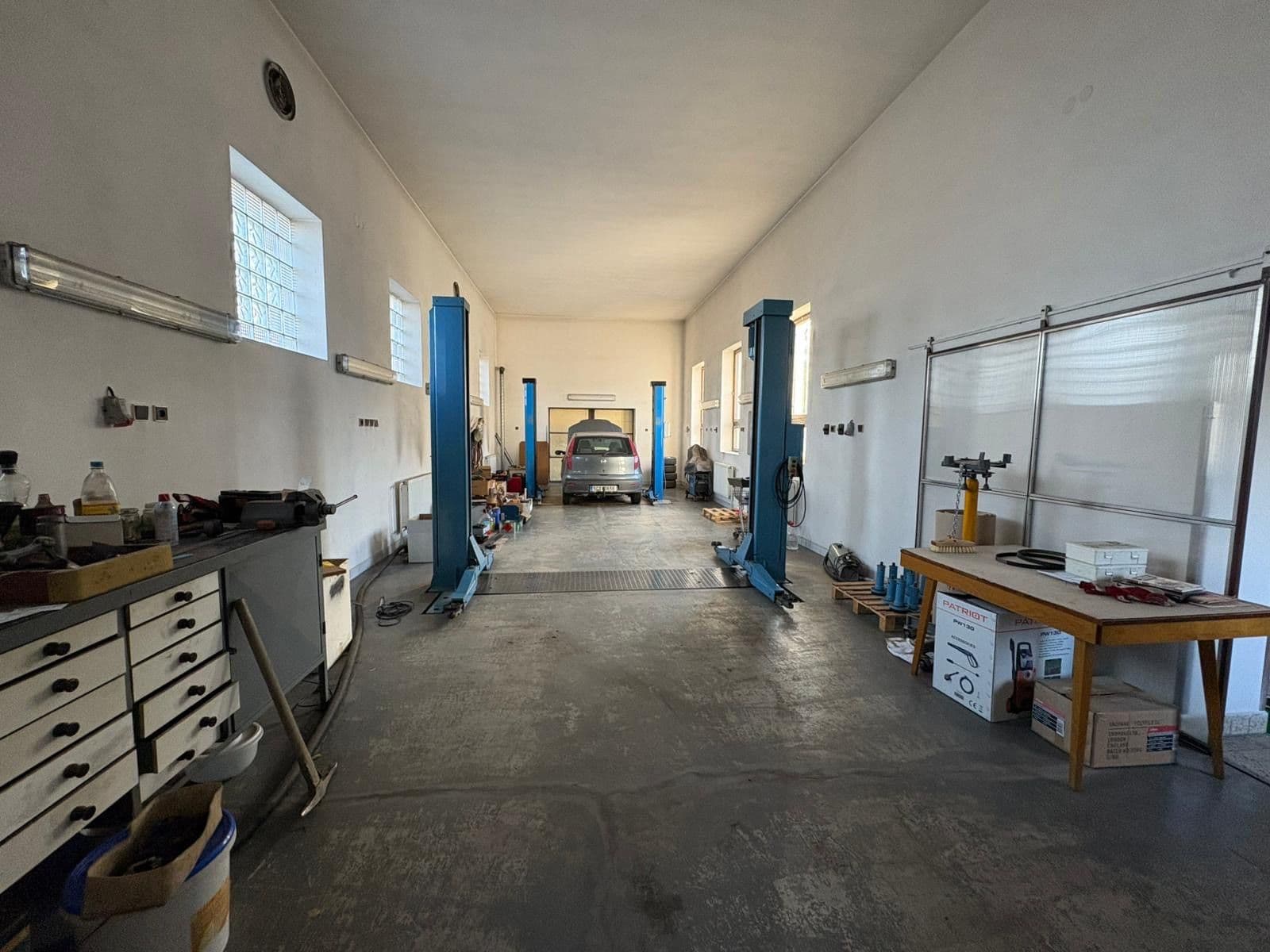 non-residential property for sale, 743 m², Pražská, Písek, Jihočeský Region non-residential property for sale, 743 m², Pražská, Písek, Jihočeský Region