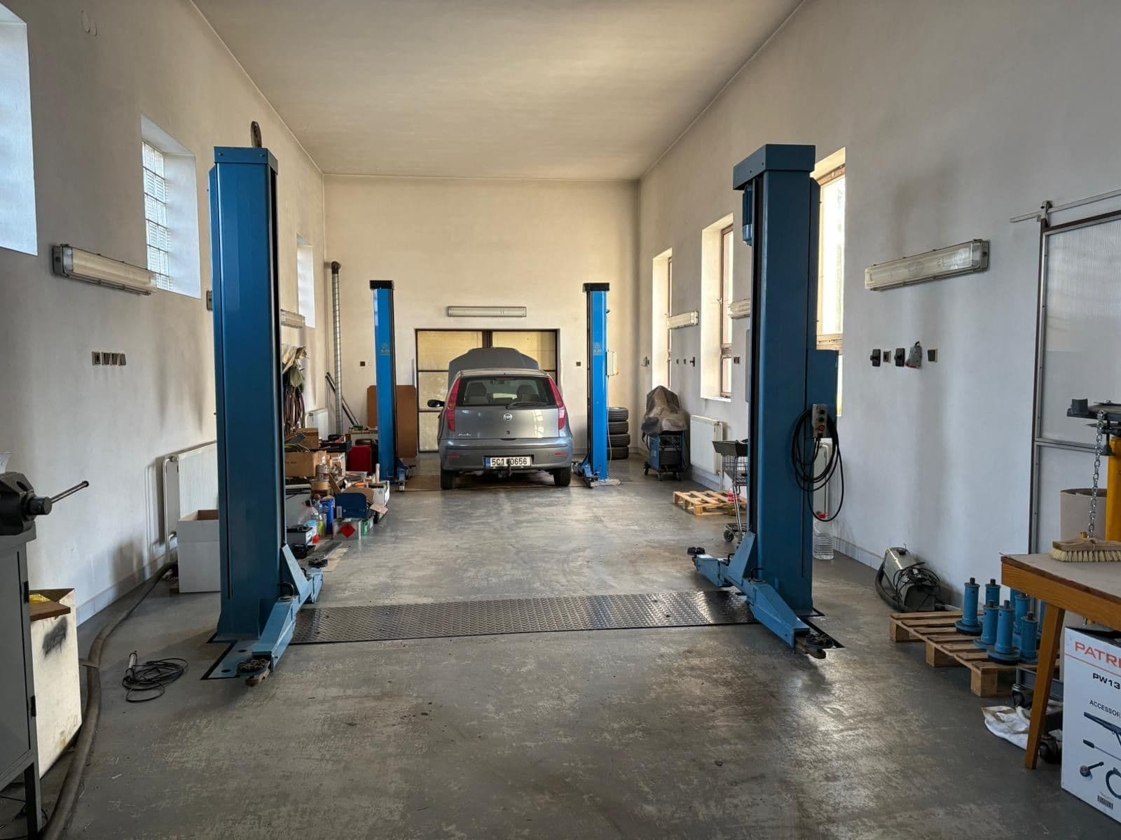 non-residential property for sale, 743 m², Pražská, Písek, Jihočeský Region non-residential property for sale, 743 m², Pražská, Písek, Jihočeský Region