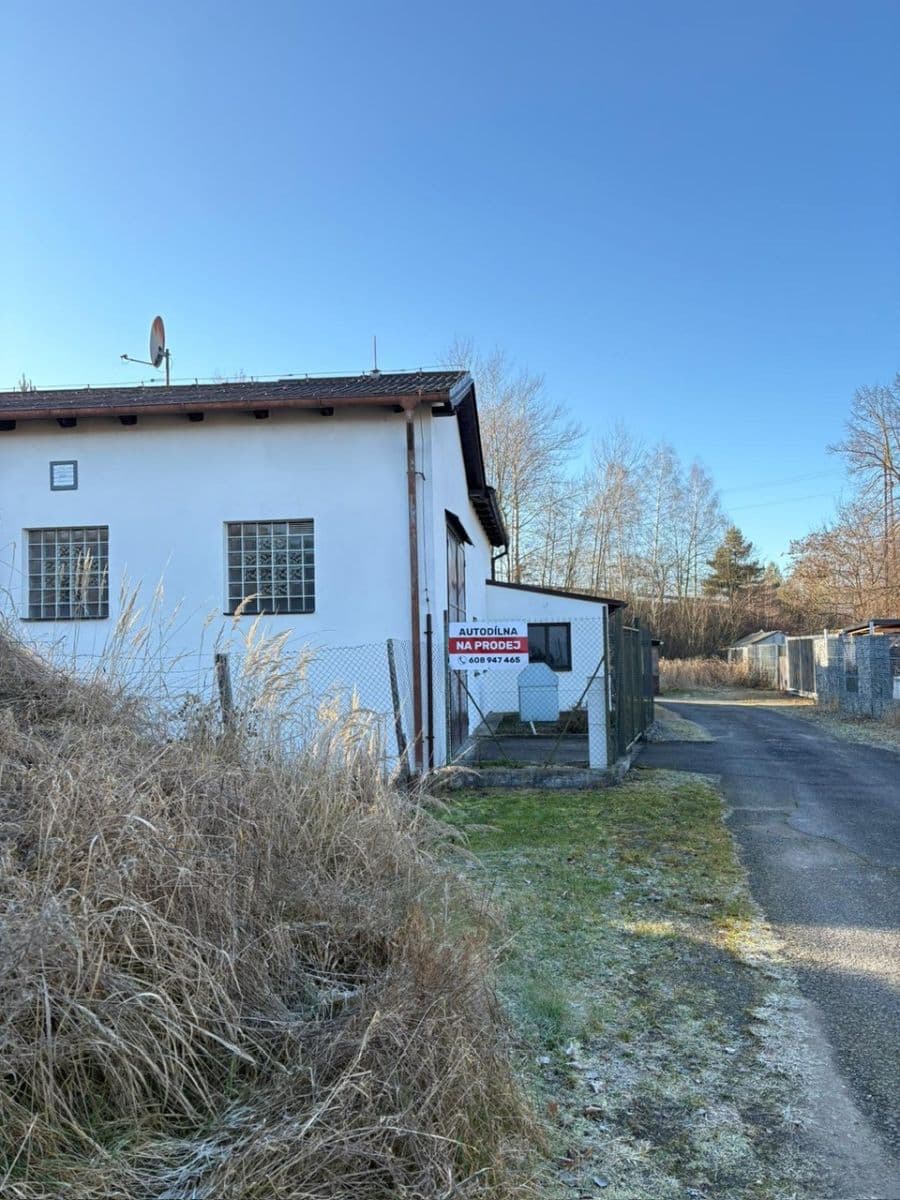 non-residential property for sale, 743 m², Pražská, Písek, Jihočeský Region non-residential property for sale, 743 m², Pražská, Písek, Jihočeský Region