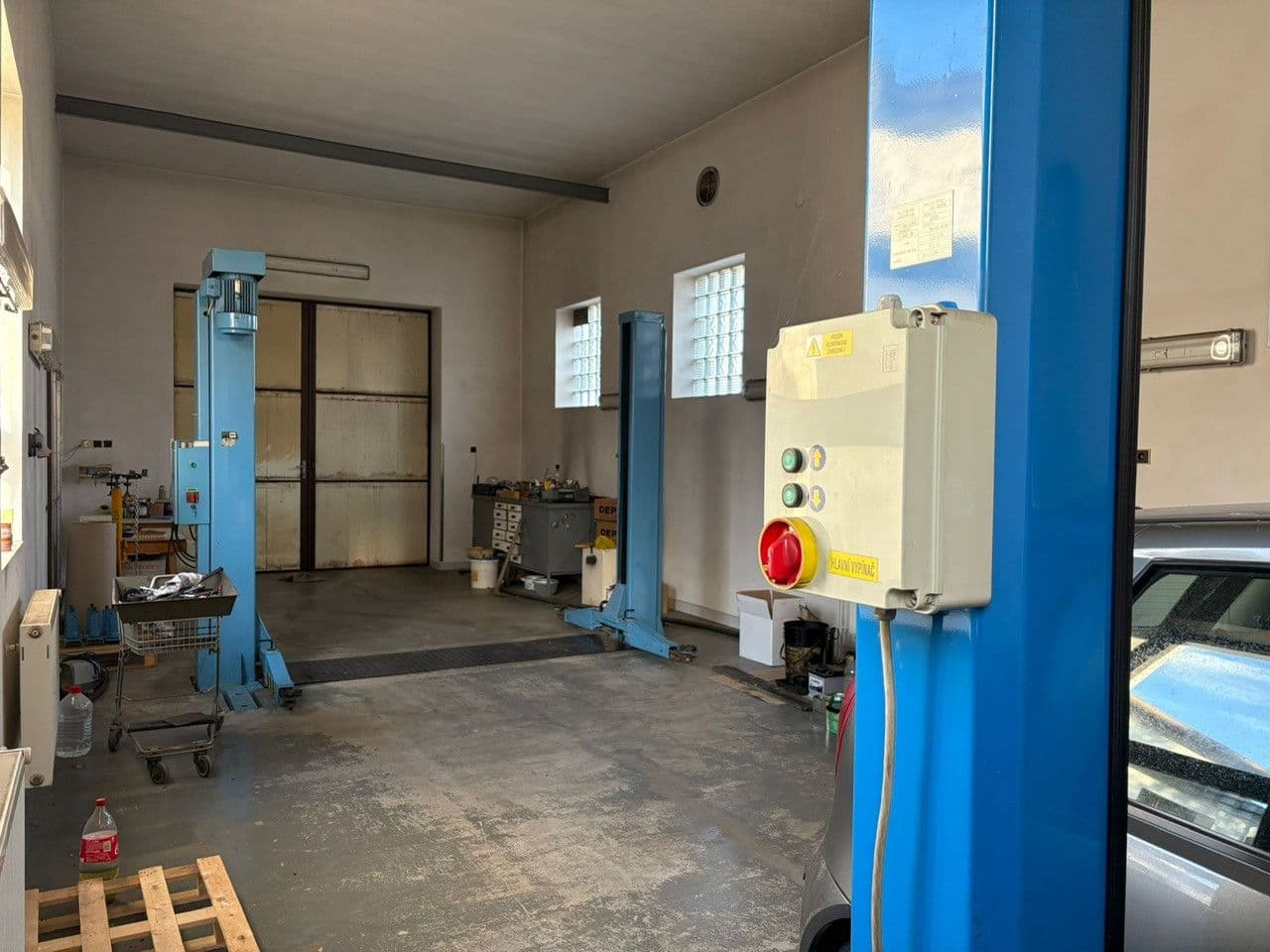 non-residential property for sale, 743 m², Pražská, Písek, Jihočeský Region non-residential property for sale, 743 m², Pražská, Písek, Jihočeský Region