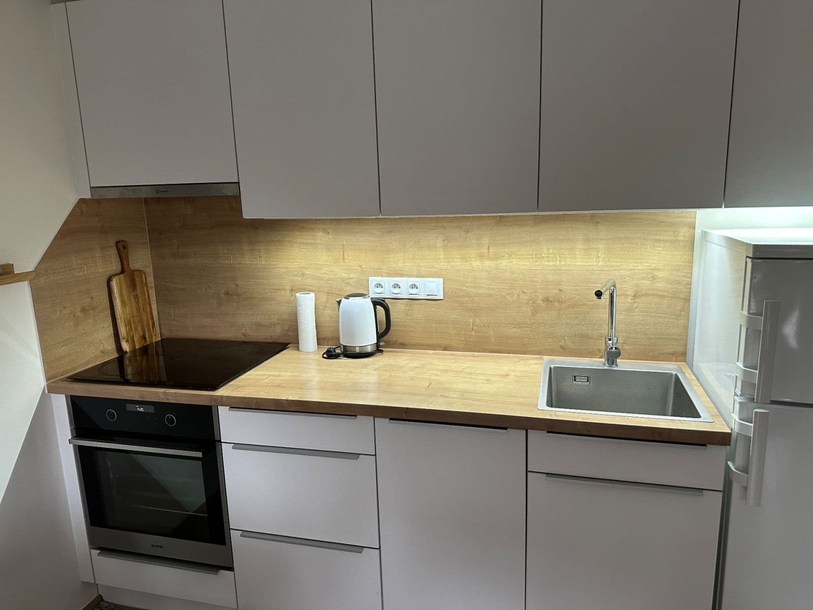 1 bedroom with open-plan kitchen flat for sale, 45 m², Promenáda, Horní Maršov, Královéhradecký Region 1 bedroom with open-plan kitchen flat for sale, 45 m², Promenáda, Horní Maršov, Královéhradecký Region