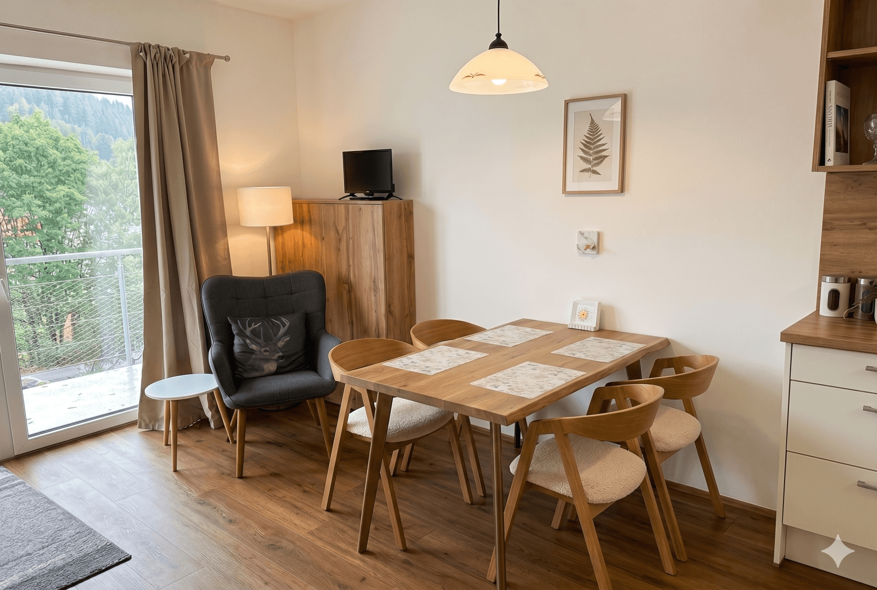 1 bedroom with open-plan kitchen flat for sale, 45 m², Promenáda, Horní Maršov, Královéhradecký Region 1 bedroom with open-plan kitchen flat for sale, 45 m², Promenáda, Horní Maršov, Královéhradecký Region