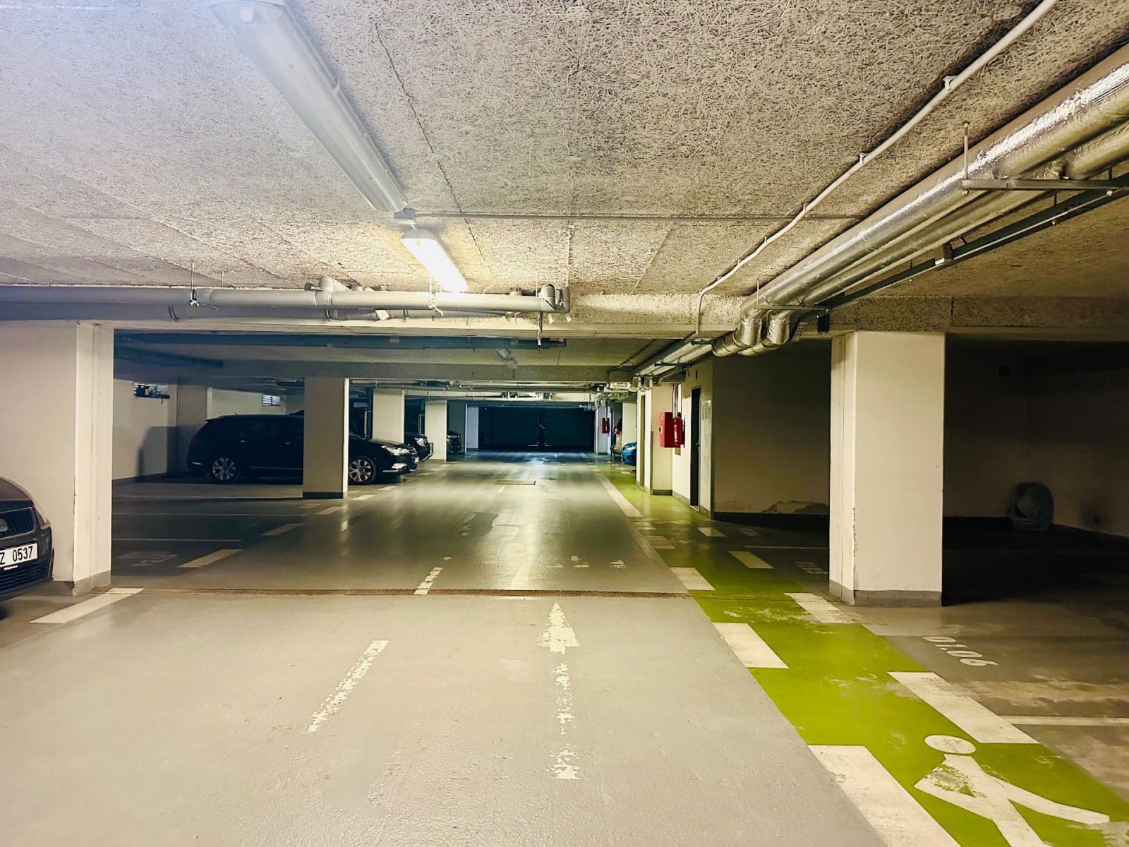 garage for sale, 11 m², Prague, Prague garage for sale, 11 m², Prague, Prague