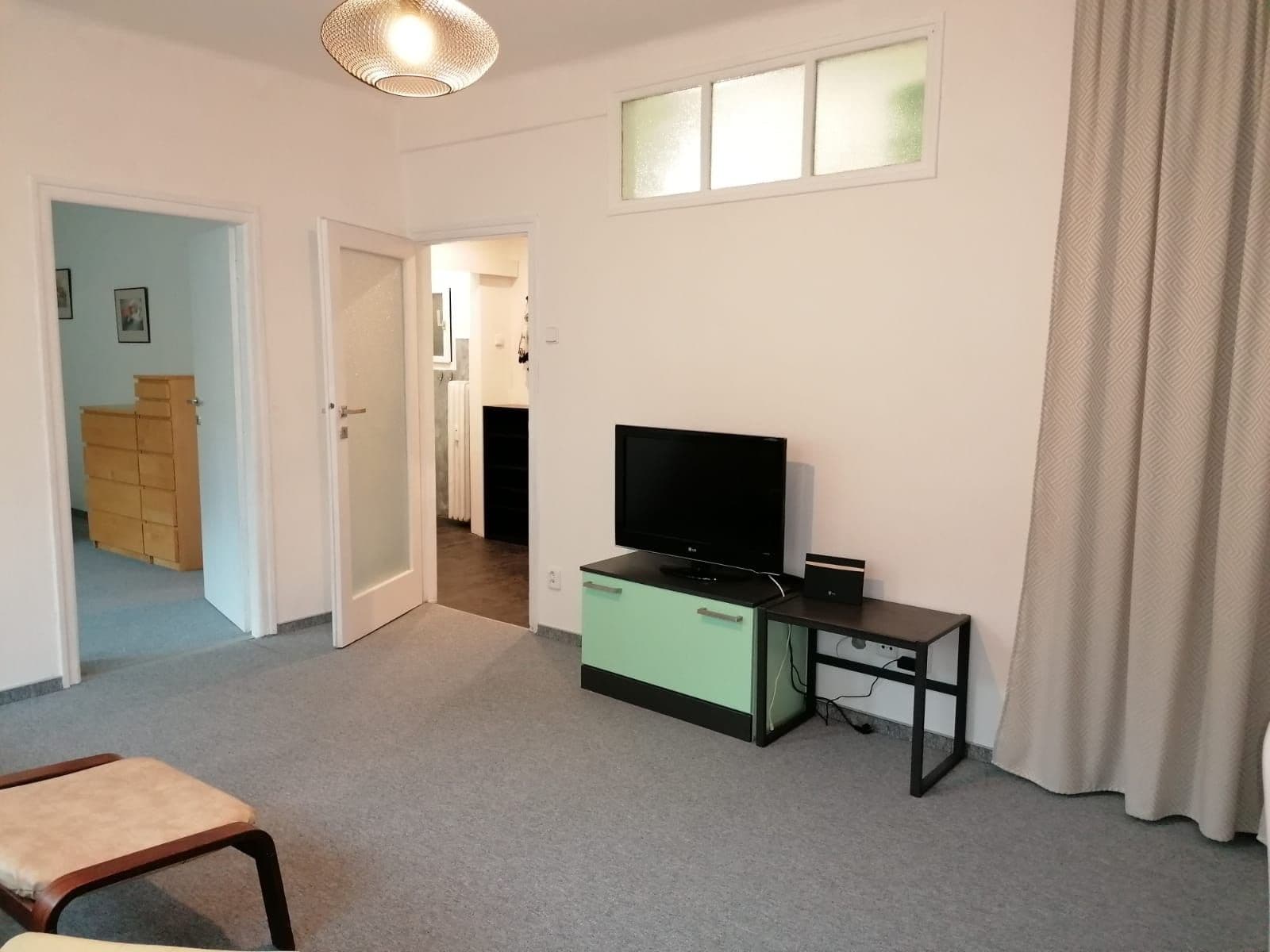 2 bedroom flat to rent, 51 m², Lucemburská, Prague, Prague 2 bedroom flat to rent, 51 m², Lucemburská, Prague, Prague