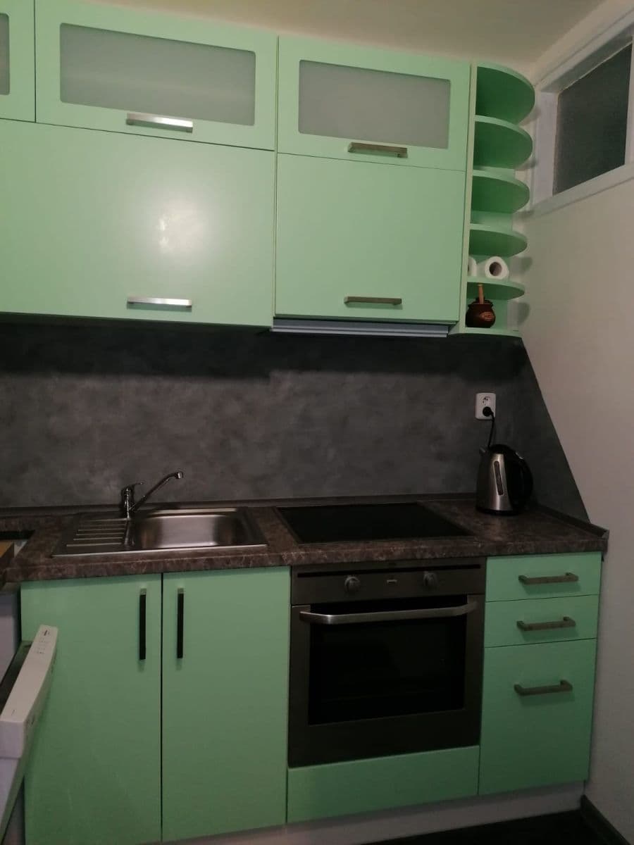 2 bedroom flat to rent, 51 m², Lucemburská, Prague, Prague 2 bedroom flat to rent, 51 m², Lucemburská, Prague, Prague