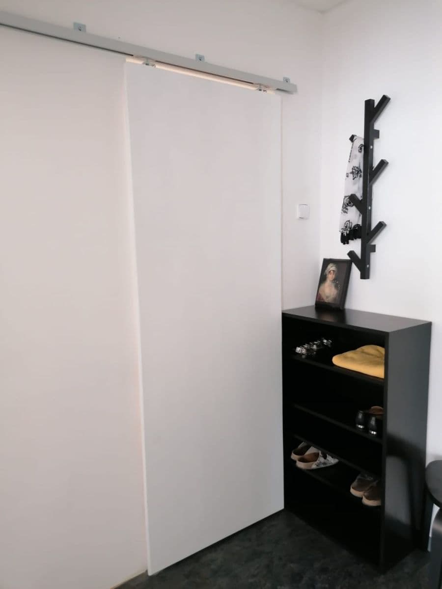 2 bedroom flat to rent, 51 m², Lucemburská, Prague, Prague 2 bedroom flat to rent, 51 m², Lucemburská, Prague, Prague