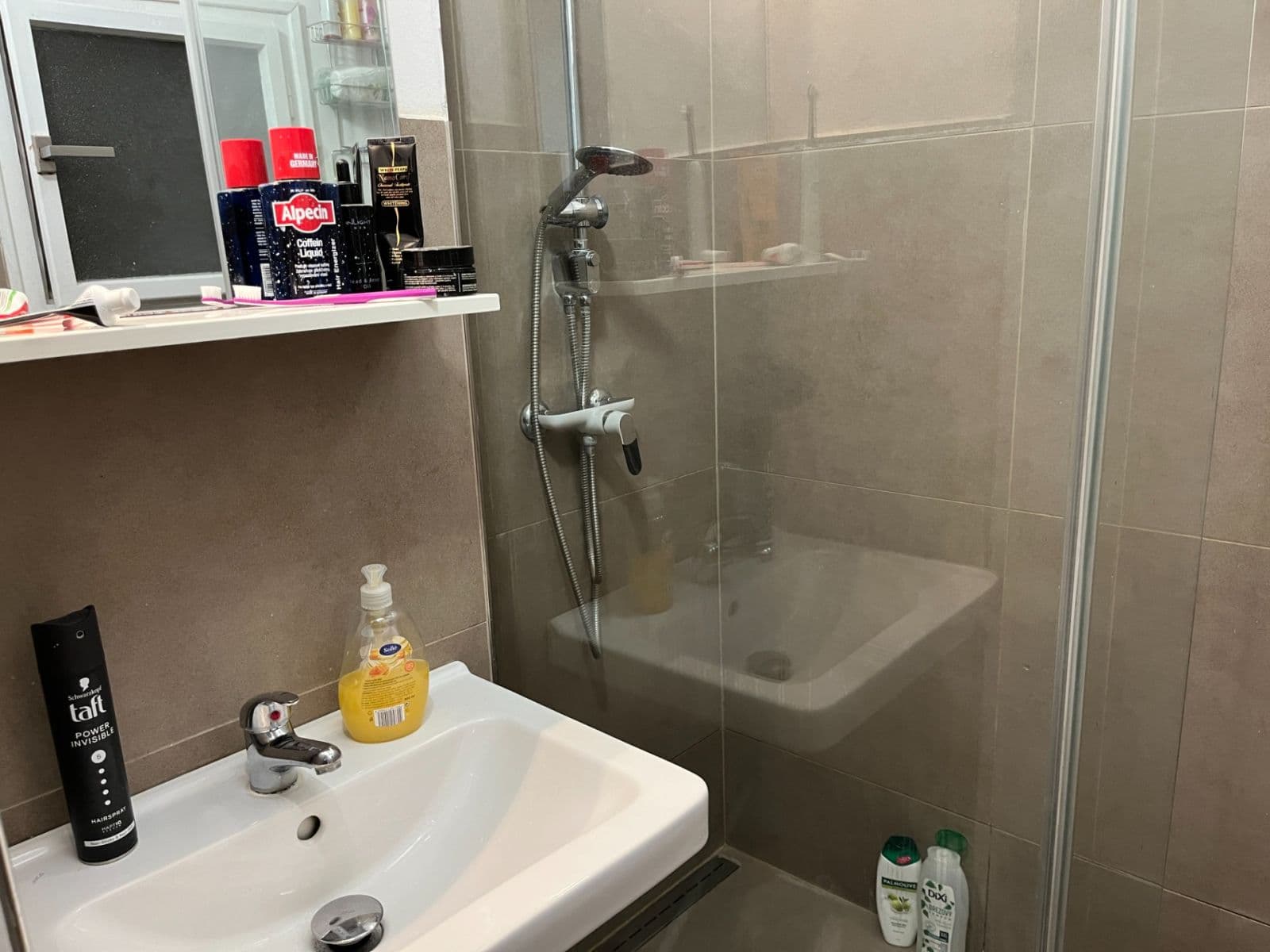 2 bedroom flat to rent, 51 m², Lucemburská, Prague, Prague 2 bedroom flat to rent, 51 m², Lucemburská, Prague, Prague