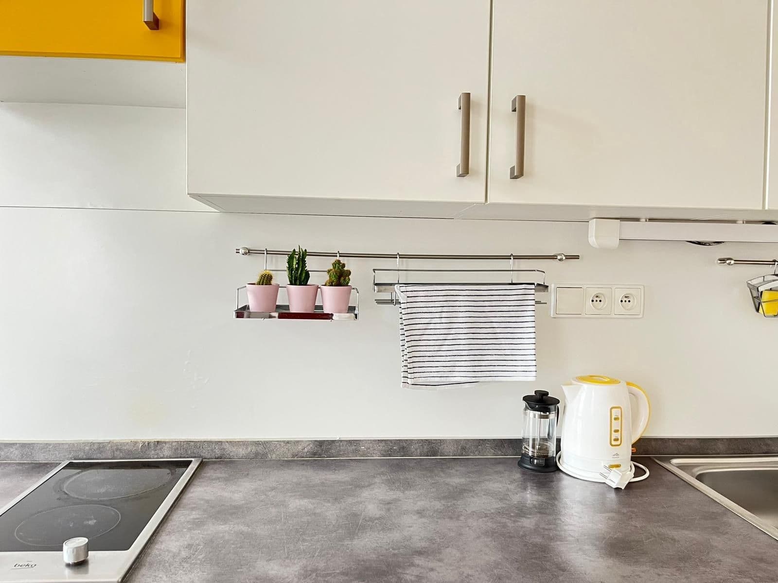 Studio flat to rent, 30 m², Víta Nejedlého, Prague, Prague Studio flat to rent, 30 m², Víta Nejedlého, Prague, Prague