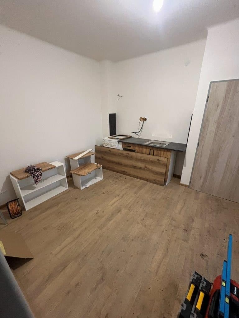1 bedroom with open-plan kitchen flat to rent, 45 m², Cukerní, Prague, Prague 1 bedroom with open-plan kitchen flat to rent, 45 m², Cukerní, Prague, Prague