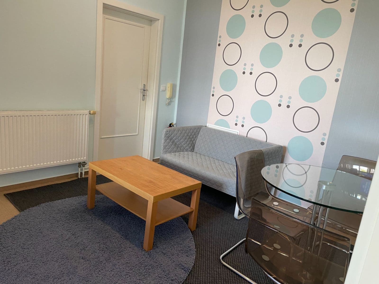 2 bedroom with open-plan kitchen flat to rent, 50 m², Jalodvorská, Prague, Prague 2 bedroom with open-plan kitchen flat to rent, 50 m², Jalodvorská, Prague, Prague