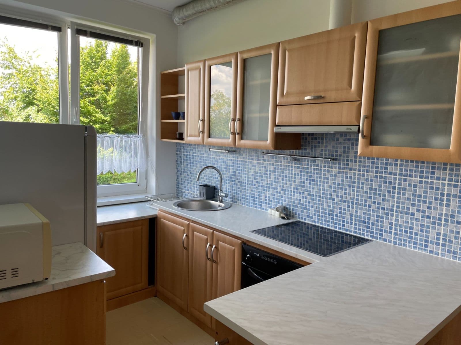 2 bedroom with open-plan kitchen flat to rent, 50 m², Jalodvorská, Prague, Prague 2 bedroom with open-plan kitchen flat to rent, 50 m², Jalodvorská, Prague, Prague