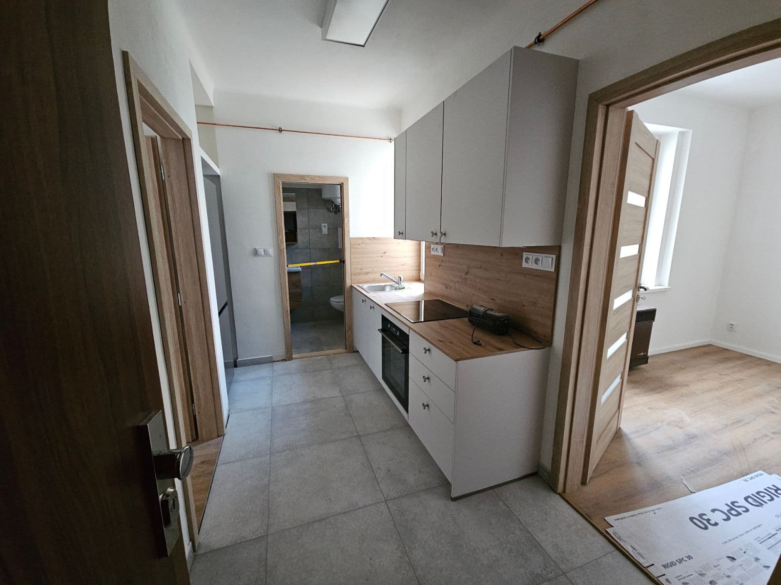 2 bedroom flat to rent, 43 m², Žerotínova, Prague, Prague 2 bedroom flat to rent, 43 m², Žerotínova, Prague, Prague