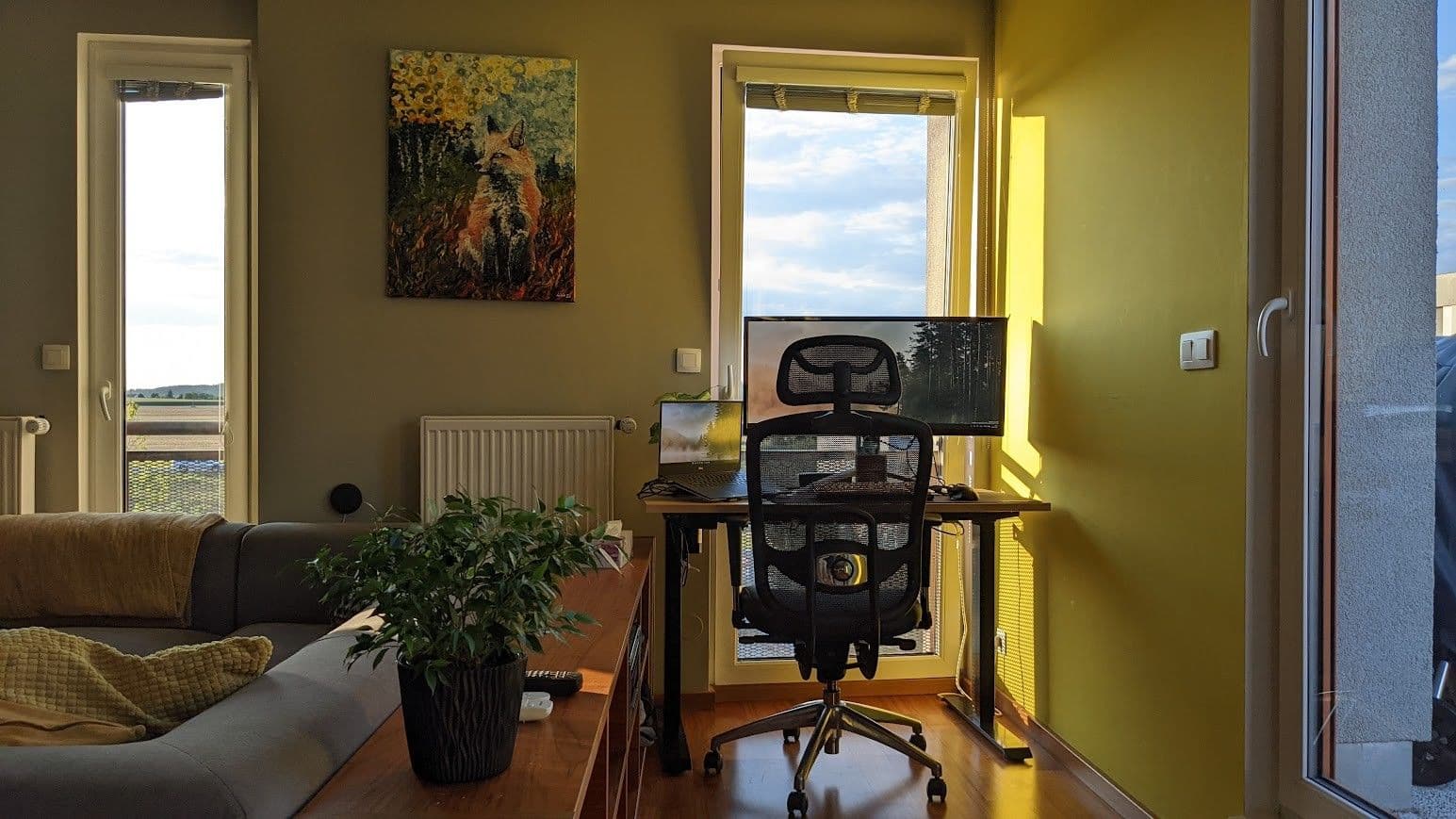 2 bedroom with open-plan kitchen flat to rent, 200 m², Pečárková, Prague, Prague 2 bedroom with open-plan kitchen flat to rent, 200 m², Pečárková, Prague, Prague