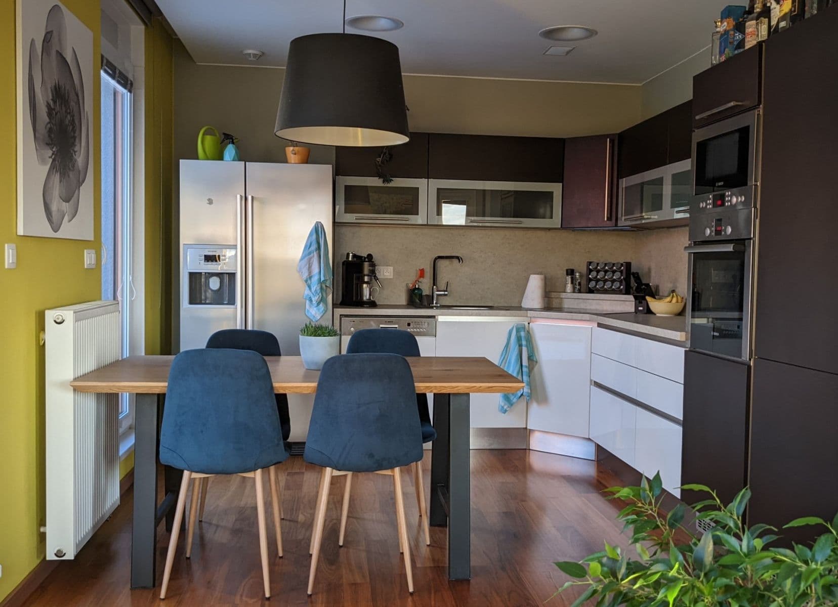 2 bedroom with open-plan kitchen flat to rent, 200 m², Pečárková, Prague, Prague 2 bedroom with open-plan kitchen flat to rent, 200 m², Pečárková, Prague, Prague