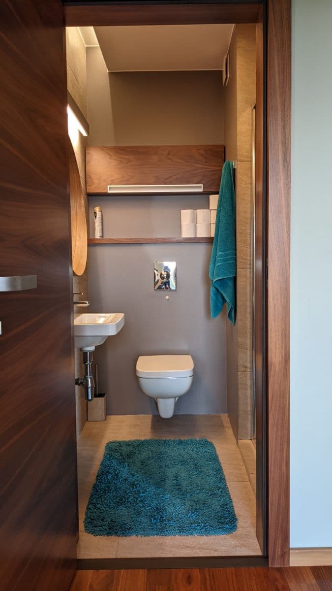 2 bedroom with open-plan kitchen flat to rent, 200 m², Pečárková, Prague, Prague 2 bedroom with open-plan kitchen flat to rent, 200 m², Pečárková, Prague, Prague