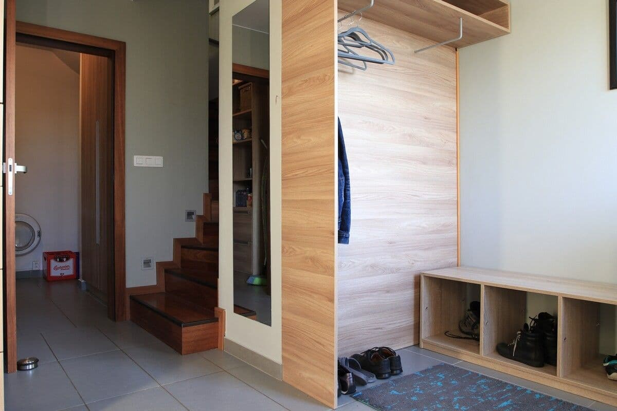 2 bedroom with open-plan kitchen flat to rent, 200 m², Pečárková, Prague, Prague 2 bedroom with open-plan kitchen flat to rent, 200 m², Pečárková, Prague, Prague