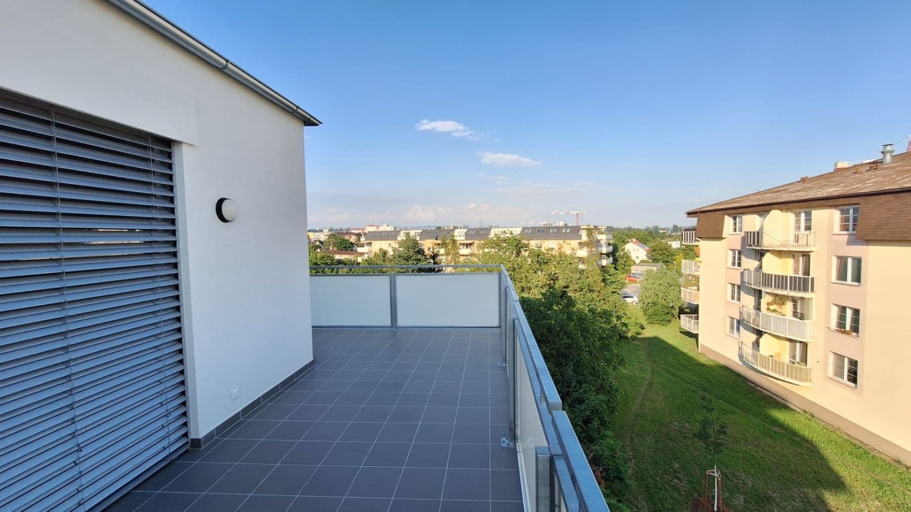 1 bedroom with open-plan kitchen flat to rent, 60 m², Topolová, Olomouc, Olomoucký Region 1 bedroom with open-plan kitchen flat to rent, 60 m², Topolová, Olomouc, Olomoucký Region