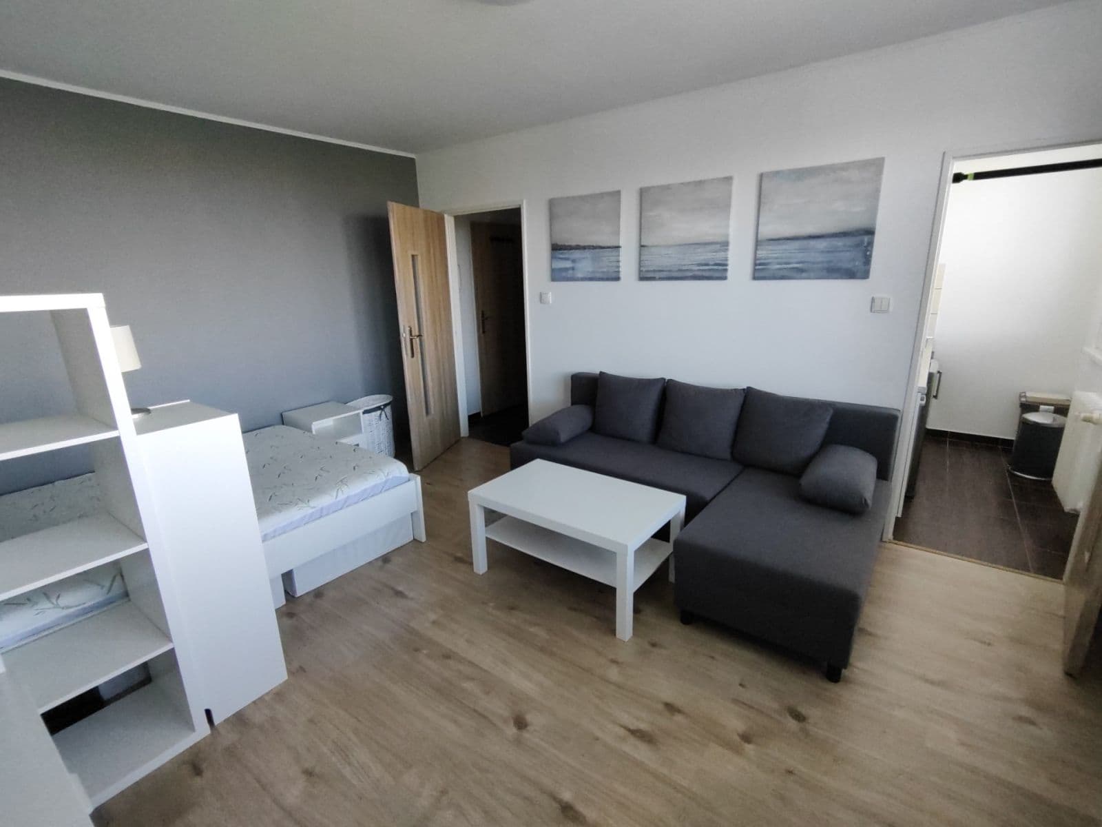 Studio flat for sale, 26 m², Varnsdorfská, Prague, Prague Studio flat for sale, 26 m², Varnsdorfská, Prague, Prague