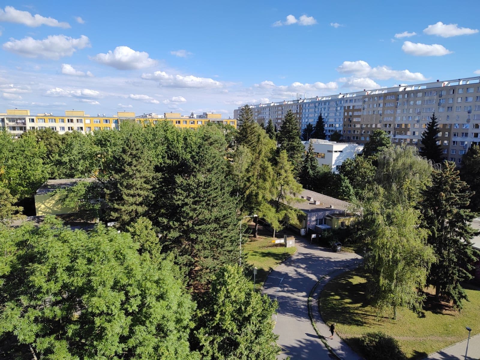 Studio flat for sale, 26 m², Varnsdorfská, Prague, Prague Studio flat for sale, 26 m², Varnsdorfská, Prague, Prague