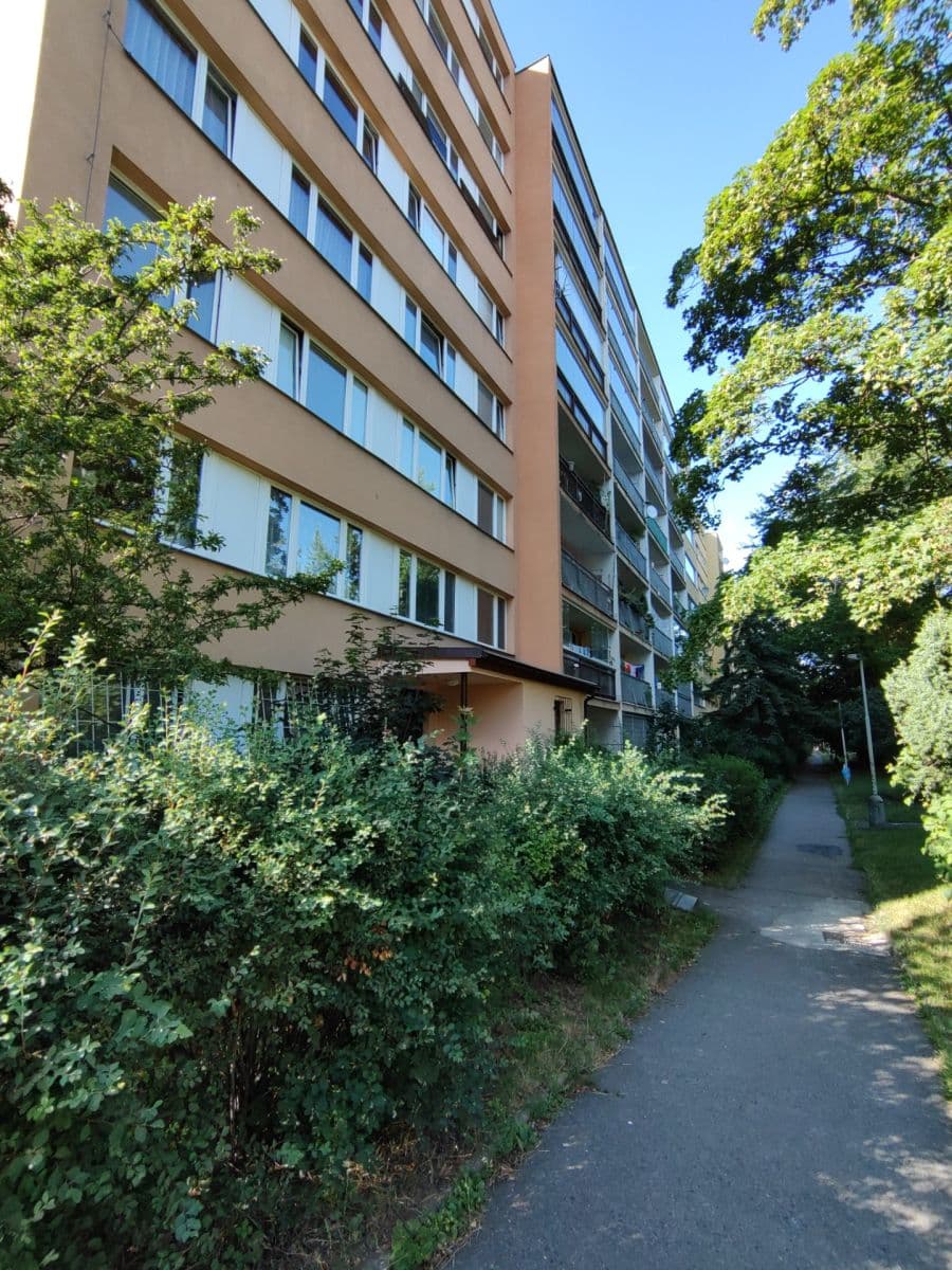 Studio flat for sale, 26 m², Varnsdorfská, Prague, Prague Studio flat for sale, 26 m², Varnsdorfská, Prague, Prague