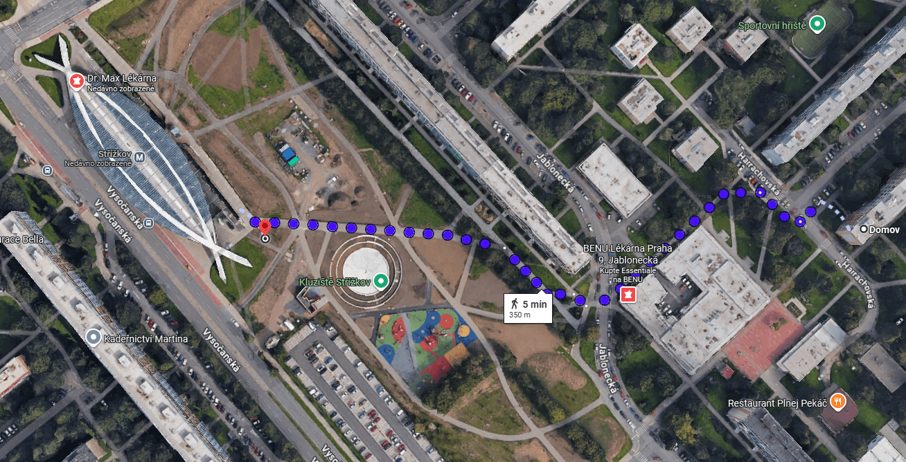 Studio flat for sale, 26 m², Varnsdorfská, Prague, Prague Studio flat for sale, 26 m², Varnsdorfská, Prague, Prague