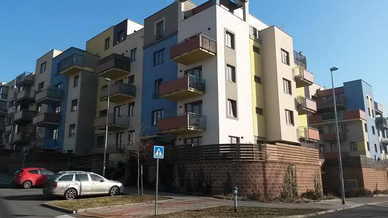 1 bedroom with open-plan kitchen flat to rent, 45 m², Rychtáře Petříka, Prague, Prague 1 bedroom with open-plan kitchen flat to rent, 45 m², Rychtáře Petříka, Prague, Prague