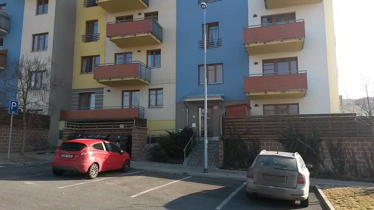 1 bedroom with open-plan kitchen flat to rent, 45 m², Rychtáře Petříka, Prague, Prague 1 bedroom with open-plan kitchen flat to rent, 45 m², Rychtáře Petříka, Prague, Prague