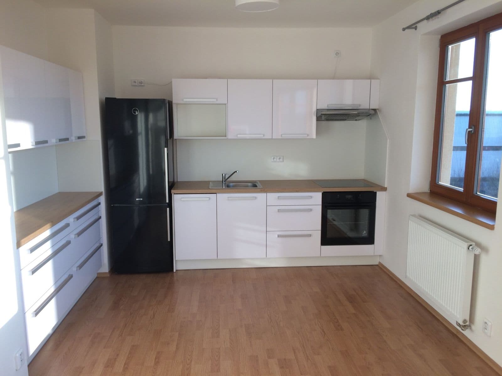 1 bedroom with open-plan kitchen flat to rent, 45 m², Rychtáře Petříka, Prague, Prague 1 bedroom with open-plan kitchen flat to rent, 45 m², Rychtáře Petříka, Prague, Prague