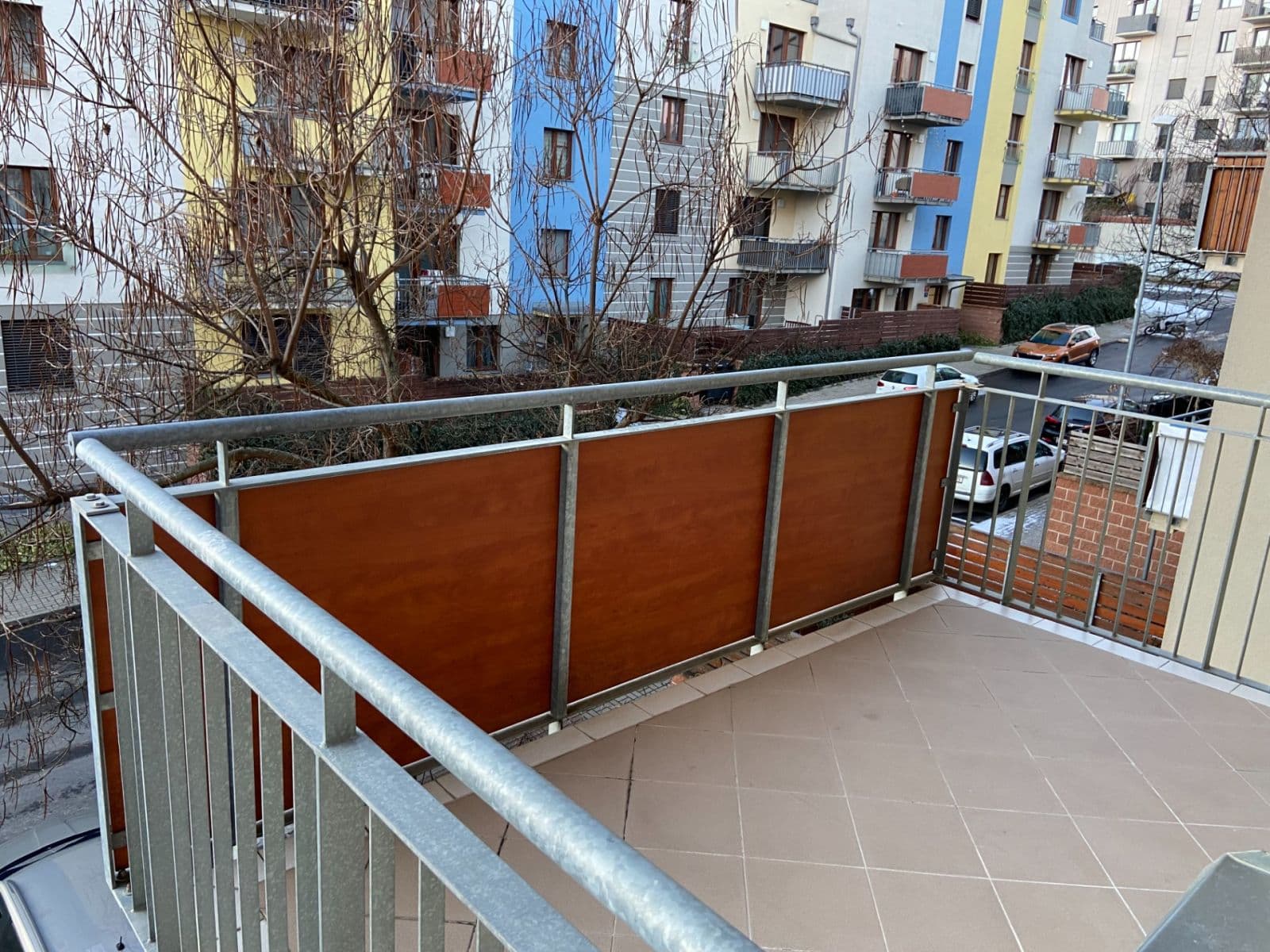 1 bedroom with open-plan kitchen flat to rent, 45 m², Rychtáře Petříka, Prague, Prague 1 bedroom with open-plan kitchen flat to rent, 45 m², Rychtáře Petříka, Prague, Prague