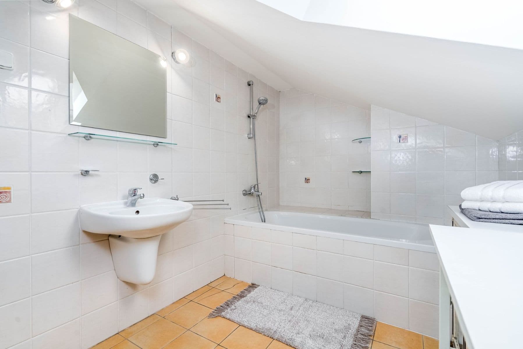 2 bedroom flat for sale, 75 m², Lipnická, Prague, Prague 2 bedroom flat for sale, 75 m², Lipnická, Prague, Prague