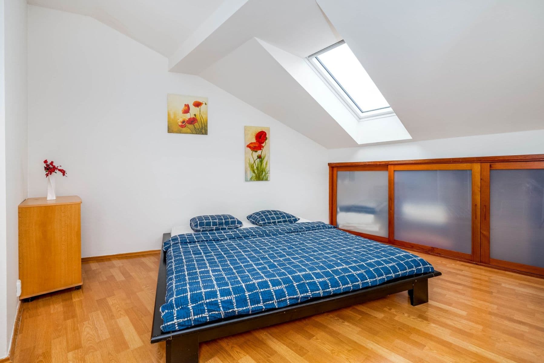 2 bedroom flat for sale, 75 m², Lipnická, Prague, Prague 2 bedroom flat for sale, 75 m², Lipnická, Prague, Prague