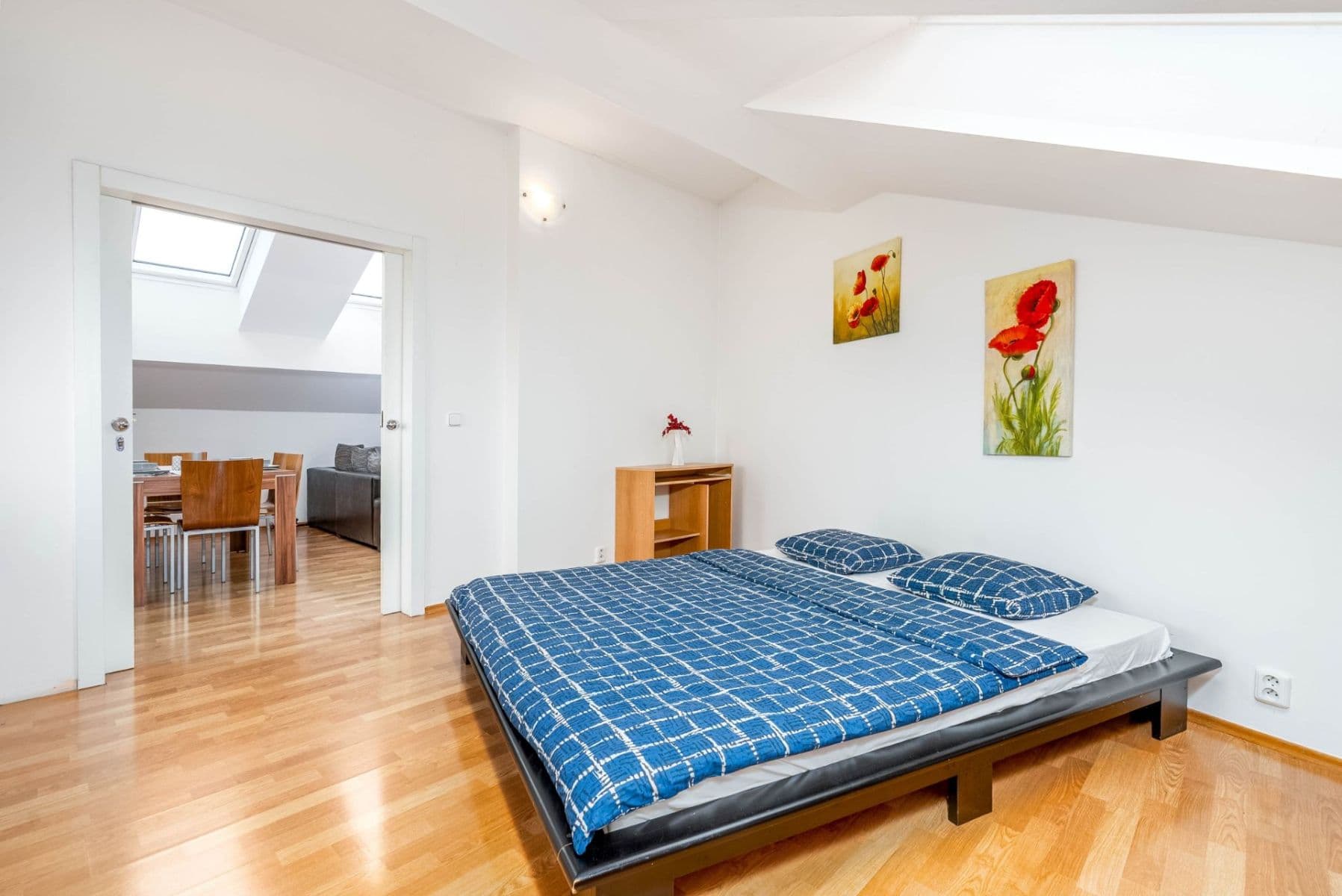 2 bedroom flat for sale, 75 m², Lipnická, Prague, Prague 2 bedroom flat for sale, 75 m², Lipnická, Prague, Prague