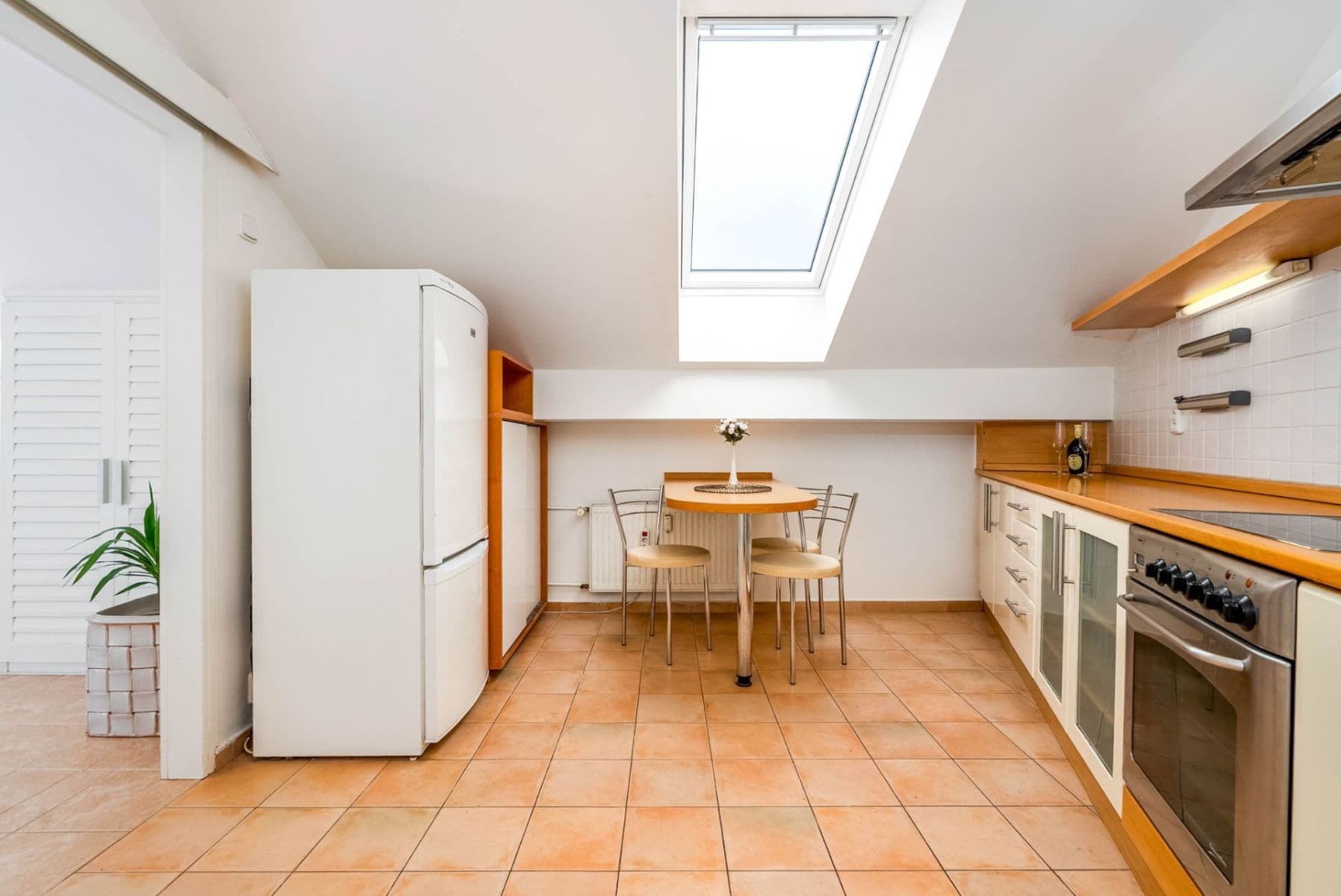 2 bedroom flat for sale, 75 m², Lipnická, Prague, Prague 2 bedroom flat for sale, 75 m², Lipnická, Prague, Prague