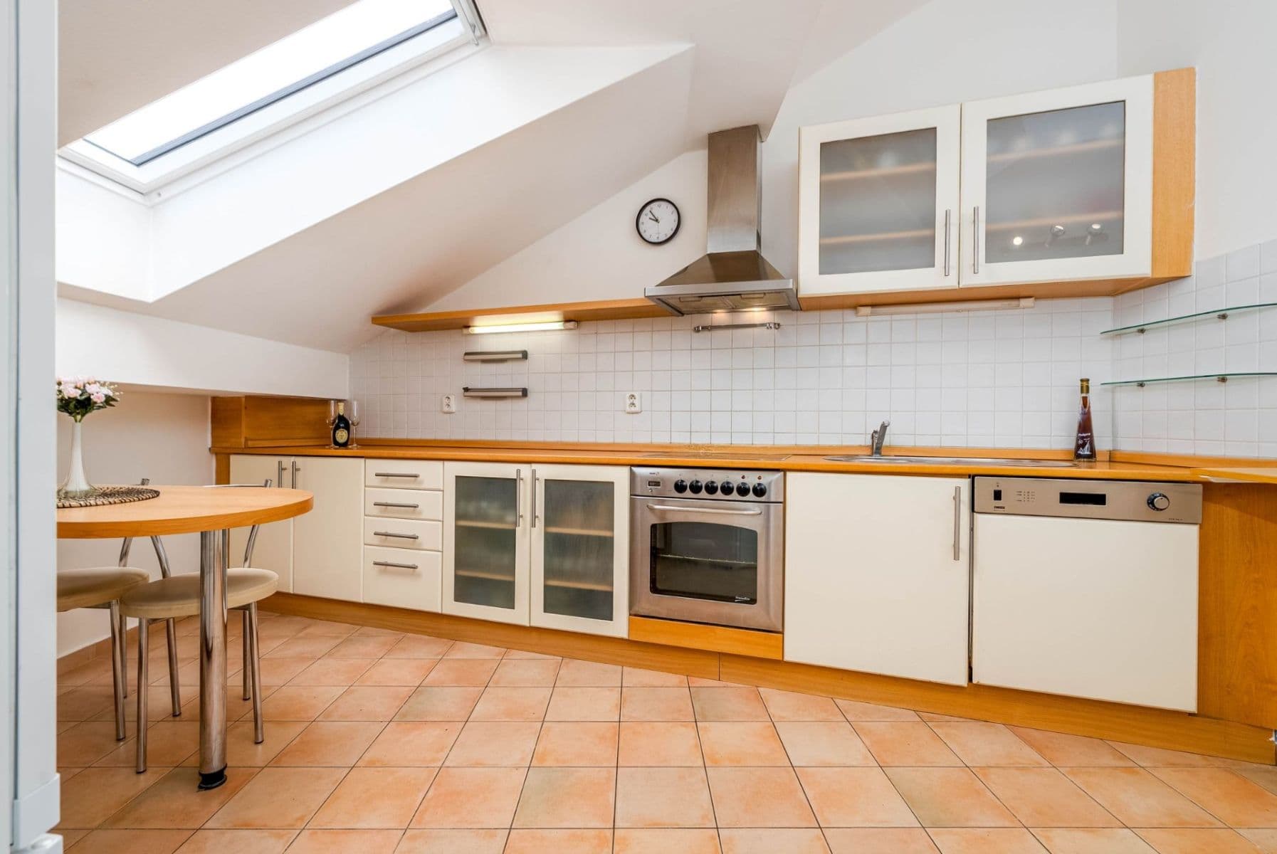 2 bedroom flat for sale, 75 m², Lipnická, Prague, Prague 2 bedroom flat for sale, 75 m², Lipnická, Prague, Prague