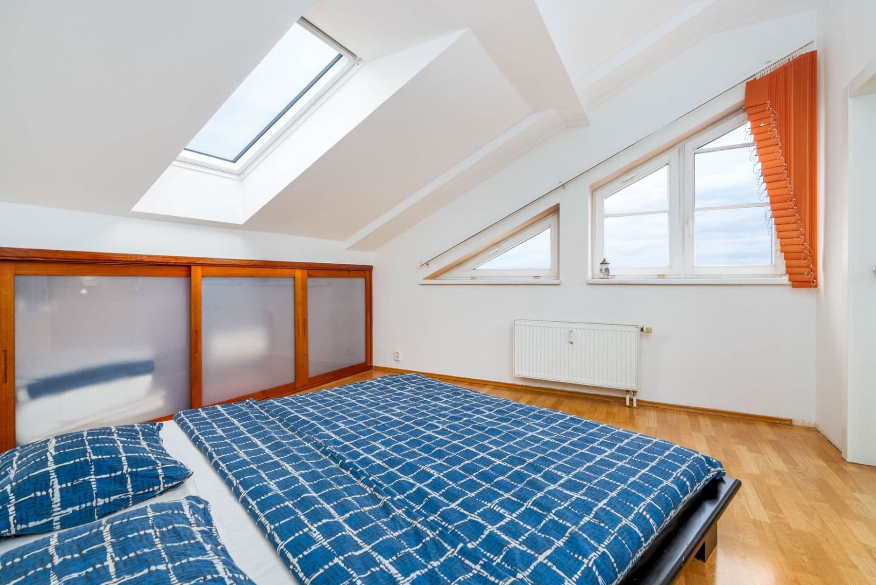 2 bedroom flat for sale, 75 m², Lipnická, Prague, Prague 2 bedroom flat for sale, 75 m², Lipnická, Prague, Prague