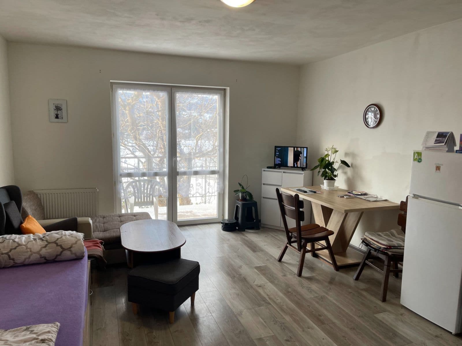 Studio flat to rent, 34 m², Starý Dvůr, Hrádek nad Nisou, Liberecký Region Studio flat to rent, 34 m², Starý Dvůr, Hrádek nad Nisou, Liberecký Region