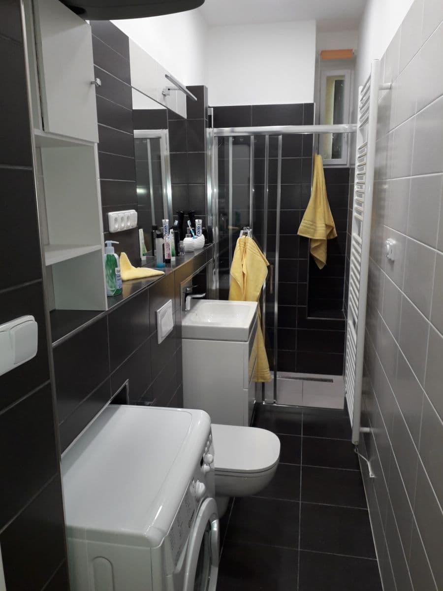 Studio flat to rent, 29 m², Petra Rezka, Prague, Prague Studio flat to rent, 29 m², Petra Rezka, Prague, Prague